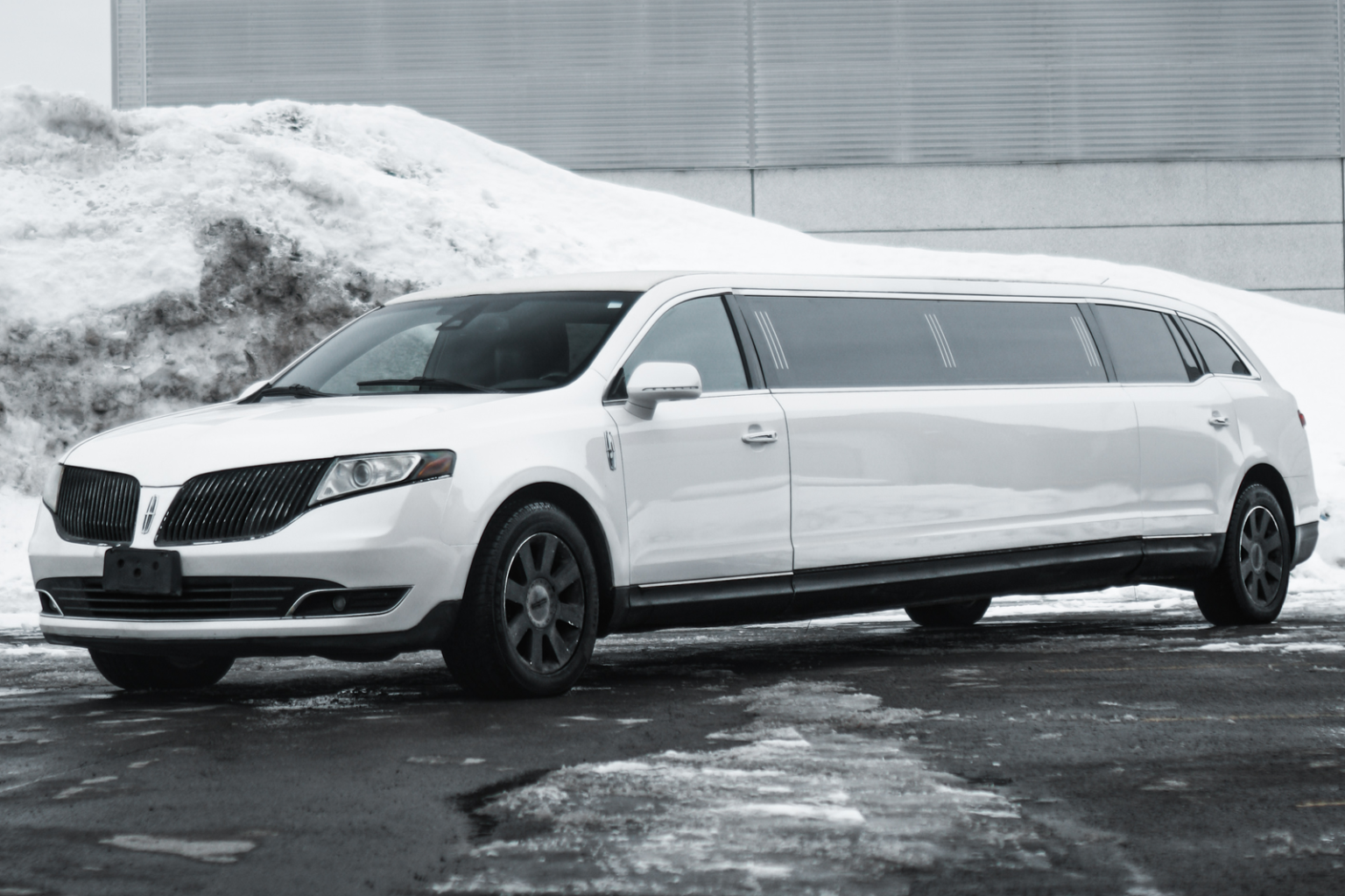 Lincoln MKT Stretch Limo Link Limousines
