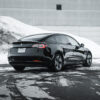 Tesla Model 3 Back